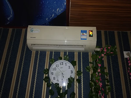 茂县空调维修售后服务中心